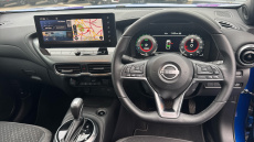 Nissan Juke 1.6 Hybrid N-Connecta 5dr Auto Hybrid Hatchback